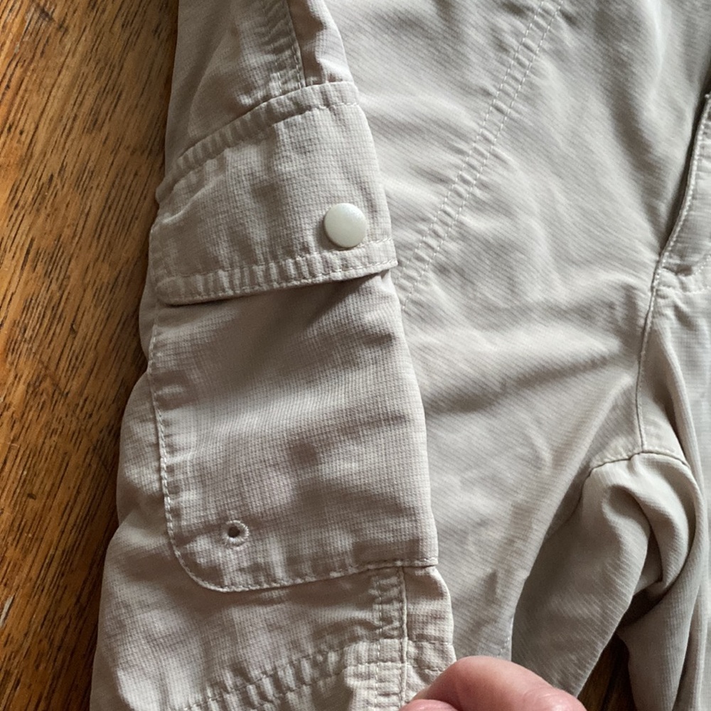 New Columbia Cargo shorts - Picture 3 of 8